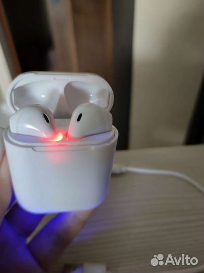 Беспроводные наушники i11, Perfeo Pair