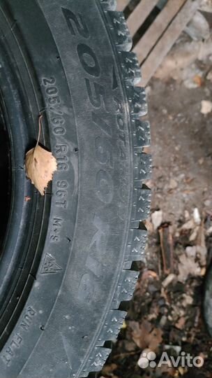 Pirelli Ice Zero 205/60 R16