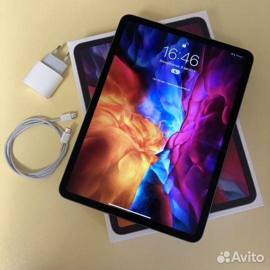 iPad Pro 11 2020 256gb