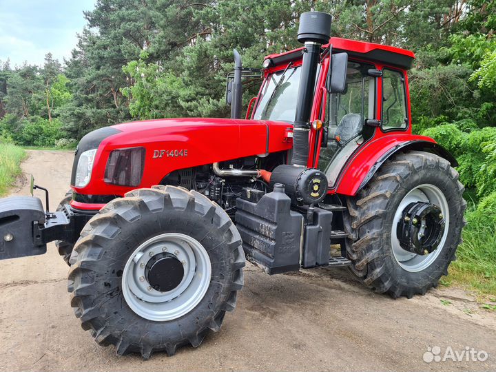 Трактор DONGFENG DF-1404, 2023