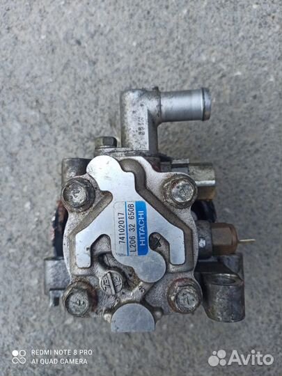 Насос гидроусилителя mazda cx-7