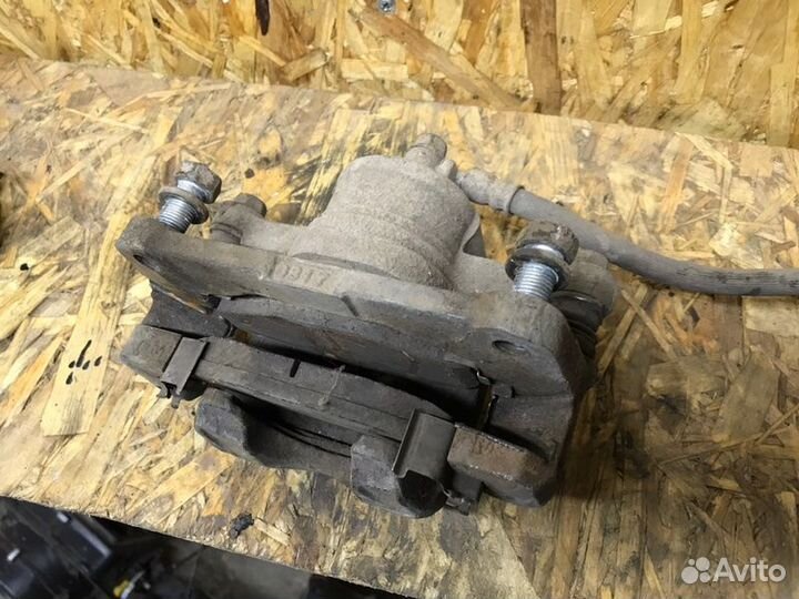 Суппорт тормозной передний правый Daewoo Matiz