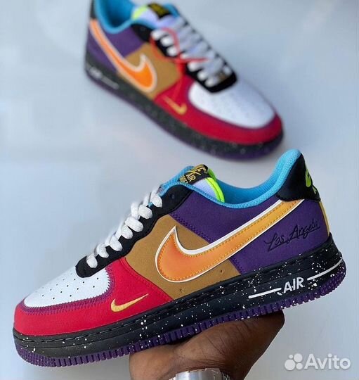 Кроссовки nike air force 1