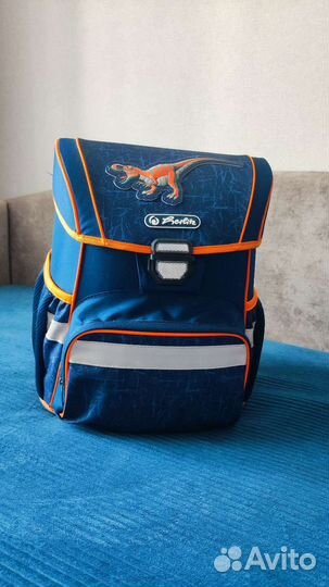 Рюкзак школьный herlitz