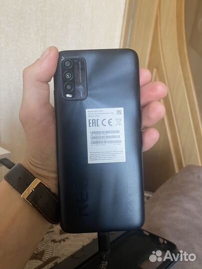 Xiaomi Redmi 9T, 4/64 ГБ