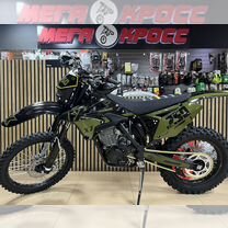 Мотоцикл эндуро Zuumav FXR 250 21/18 2024г