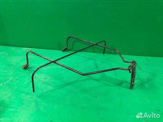 Кронштейн запасного колеса Рено Меган 3