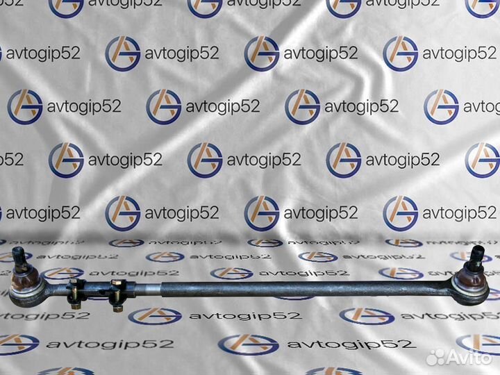 Тяга рулевая продольная соболь