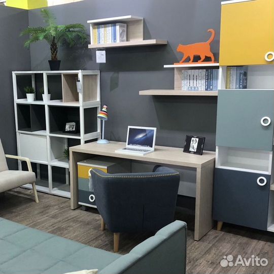 Стеллаж Детская мебель