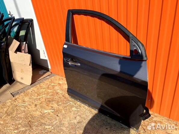 Дверь передняя правая Hyundai Tucson 3