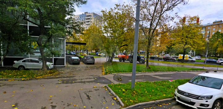 Продажа здания 1776 м2 м. Площадь Гагарина в юзао