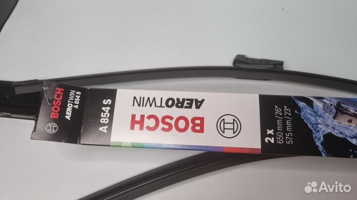 Дворники Bosch Aerotwin A854s