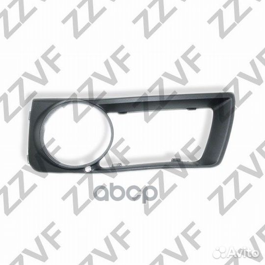 Накладка противотуманной фары левая (L) BMW X6