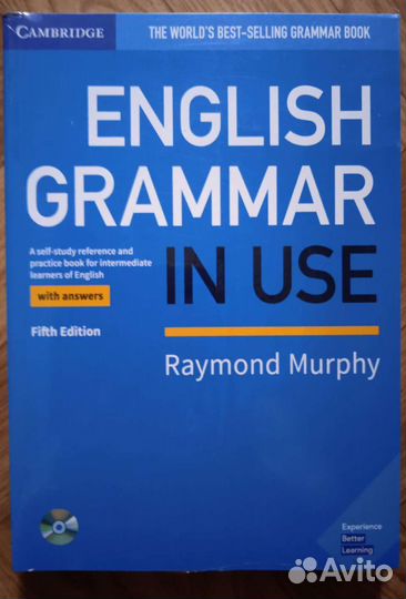 English grammar in use murphy Fifth(5) ed