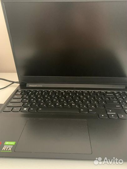 Ноутбук lenovo