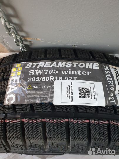 Streamstone SW705 205/60 R16