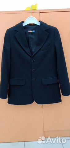 Школьный пиджак 