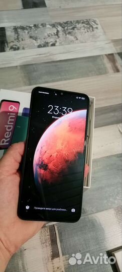 Xiaomi redmi note 9