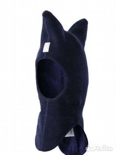 Зимняя шапка-шлем Рейма 46-48