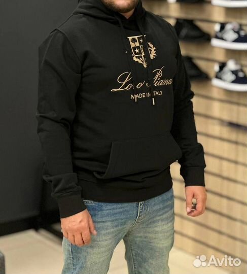 Худи Loro Piana