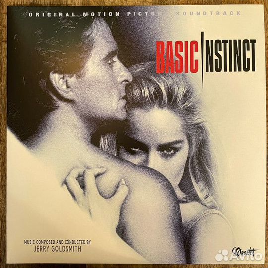 Goldsmith, Jerry - Basic Instinct (Soundtrack)