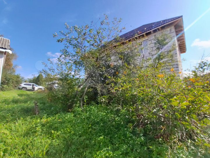 Дом 38 м² на участке 14 сот.