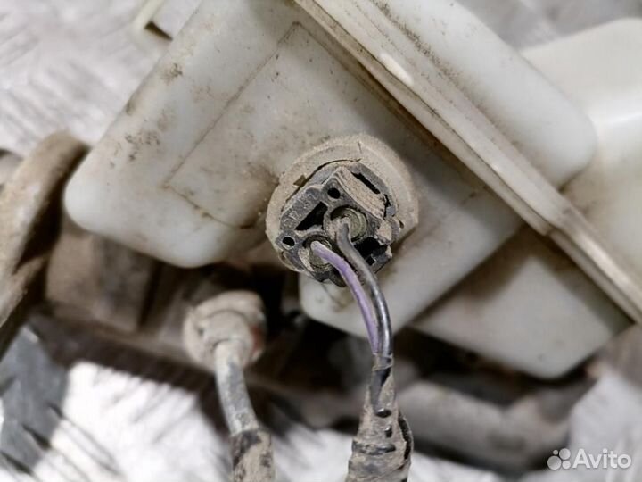 Цилиндр тормозов главный Lifan Solano 2010-2016