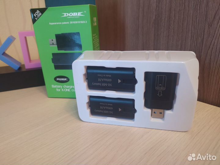 Аккумуляторы Xbox One новые