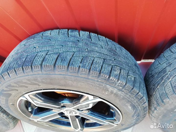 Зимняя резина r14 на дисках