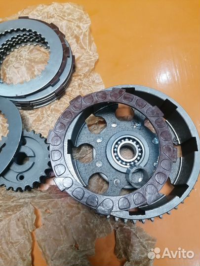 Сцепление иж планета 5-01 (широкие диски)