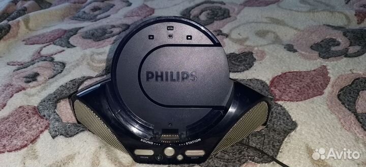 CD MP3 плеер Philips Exp 3373