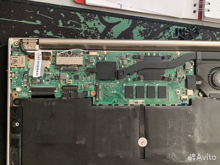 Материнская плата для Asus UX21E