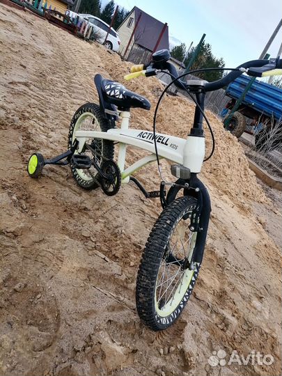 Велосипед подростковый