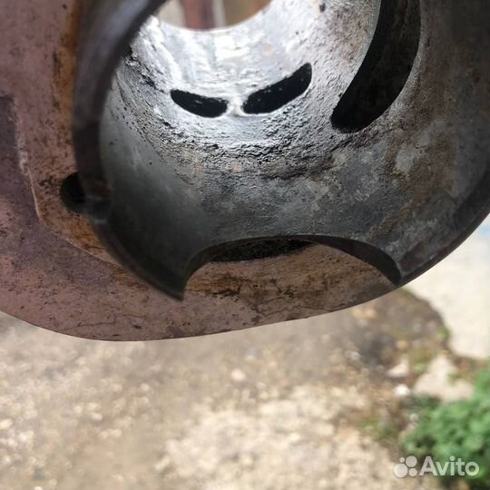 Поршневая группа иж юпитер 2