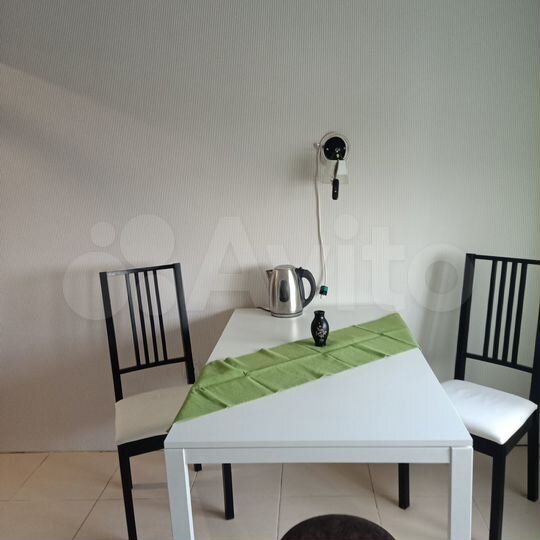 1-к. квартира, 34 м², 15/17 эт.