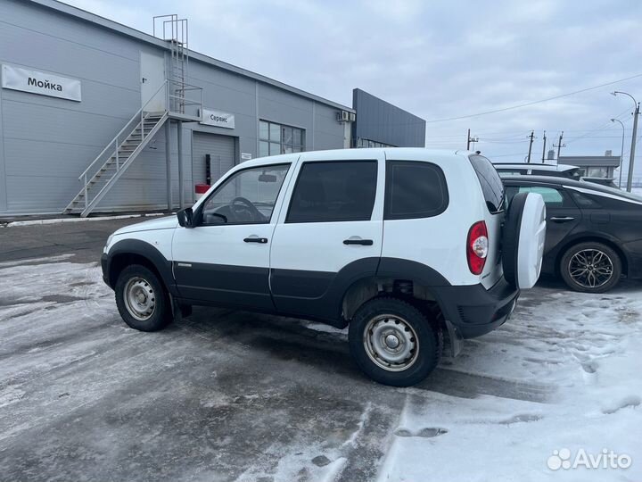 Chevrolet Niva 1.7 МТ, 2015, 73 765 км