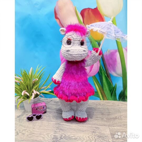 Игрушки ручной работы