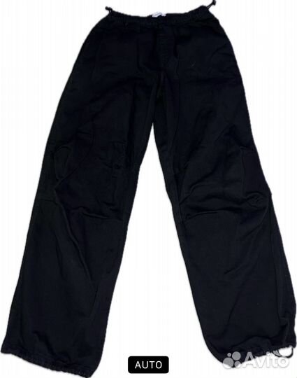 Брюки парашюты