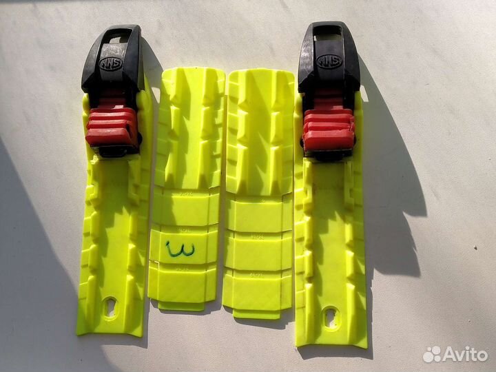 Крепления для беговых лыж