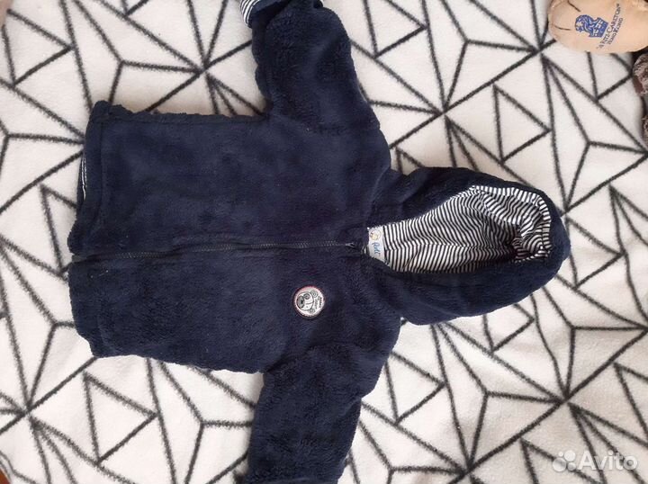 Кофточка размер 68