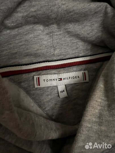 Tommy hilfiger толстовка (оригинал)