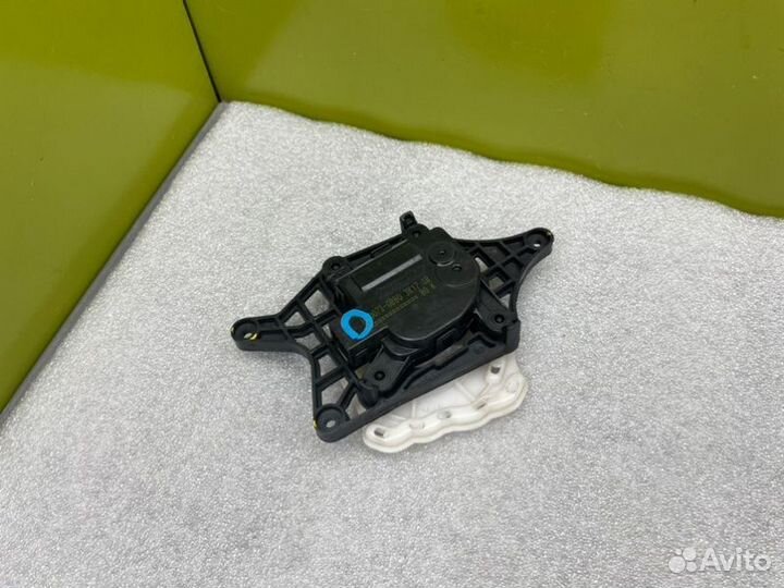 Сервопривод печки Kia Rio 4FB G4FG 1.6I 2018