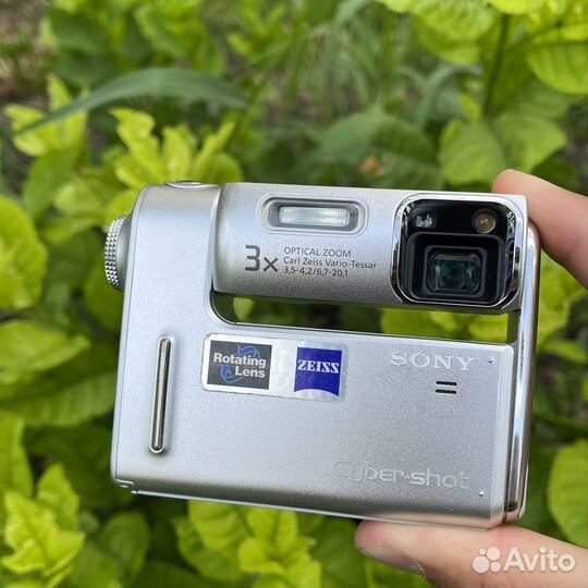 Мыльницы 2000s Olympus/Sony