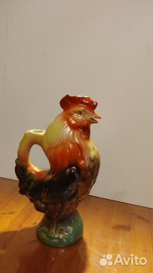 Статуэтка. Петушок
