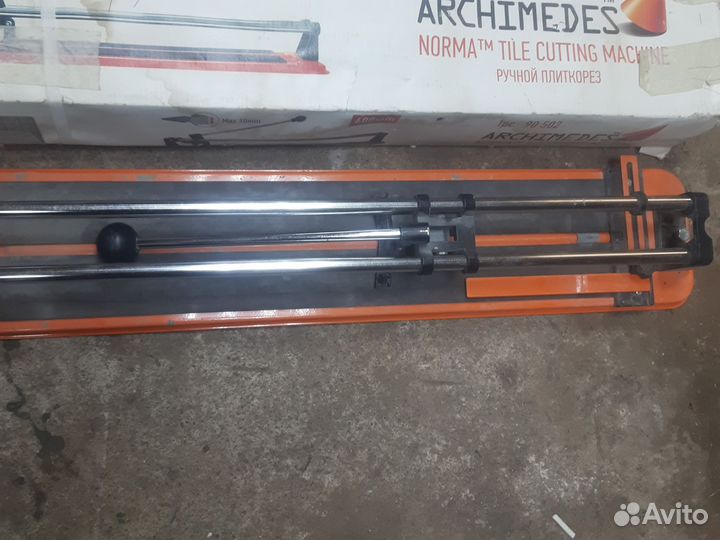 Плиткорез ручной 600. 330