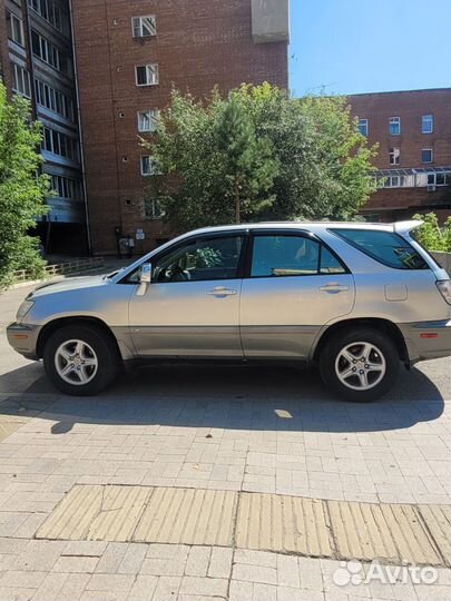 Lexus RX 3.0 AT, 2002, 100 000 км