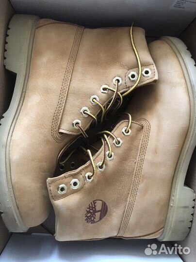 Ботинки timberland waterproof