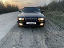 BMW 7 серия 3.5 AT, 1999, 150 000 км, с пробегом, цена 370 000 руб.