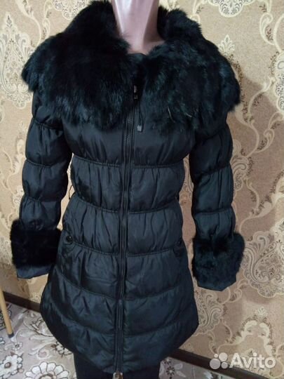 Куртка женская осень-зима