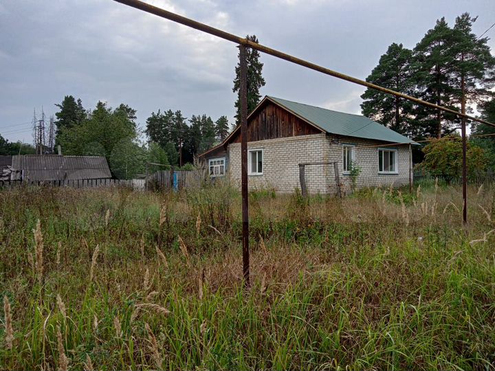 Дом 64 м² на участке 15 сот.